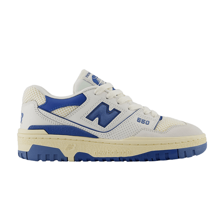 New Balance 550 Heron Blue Sea Salt (GS)