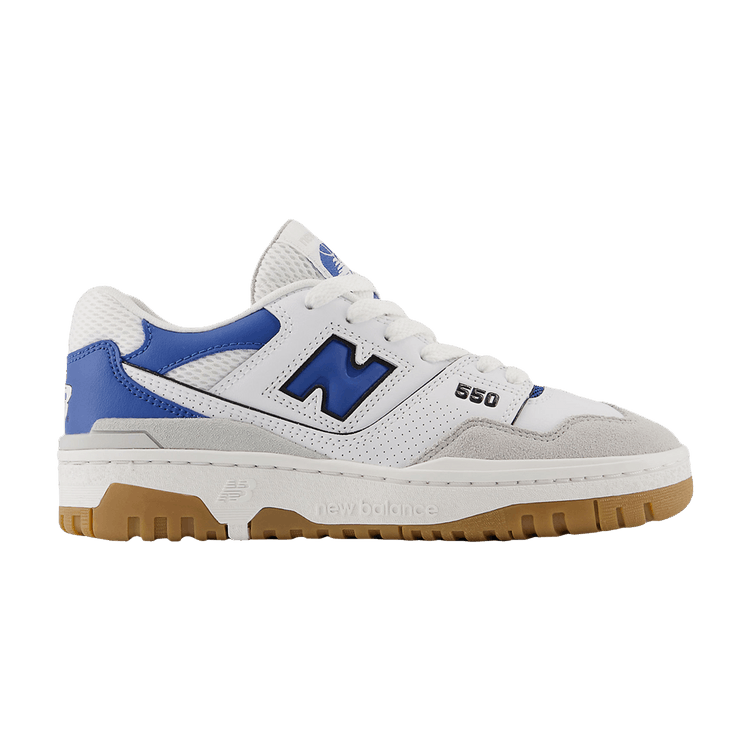 New Balance 550 Brighton Grey Blue Agate (GS)