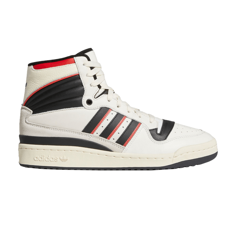 adidas Originals El Dorado Off White Scarlet