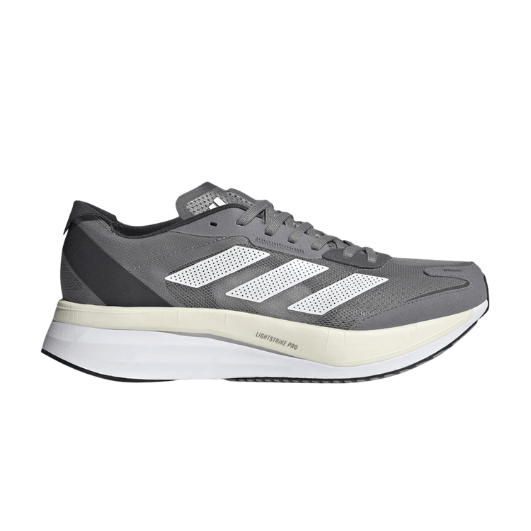 adidas Adizero Boston 11 Grey Carbon