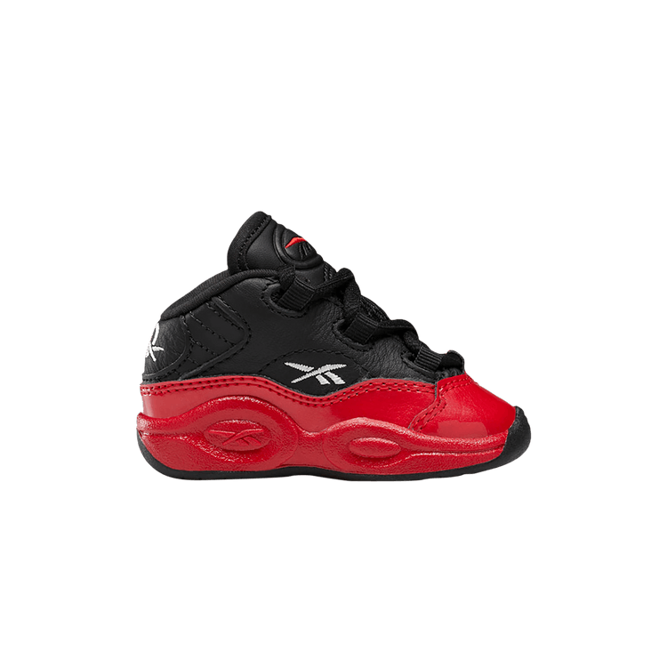 Reebok Question Mid 76ers Bred (TD)