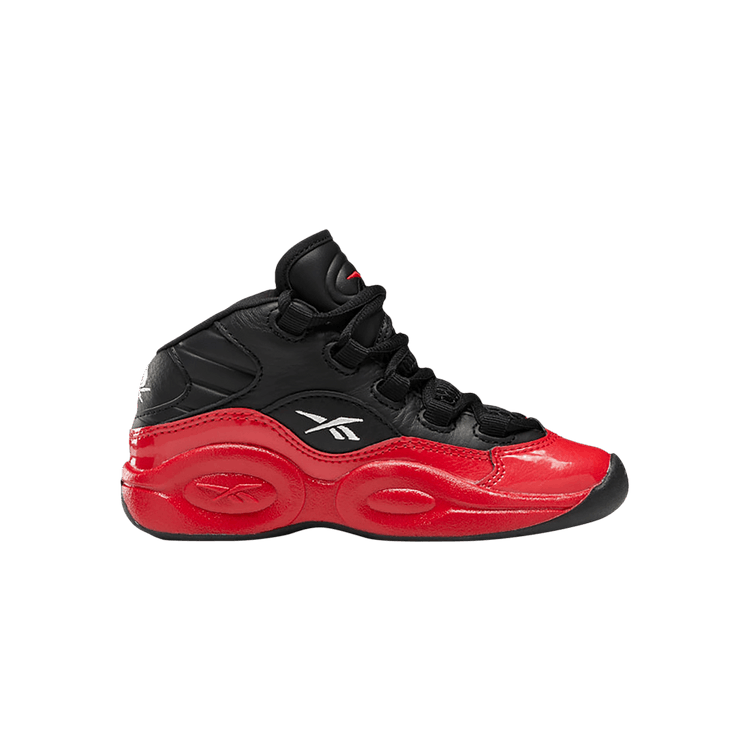 Reebok Question Mid 76ers Bred (PS)