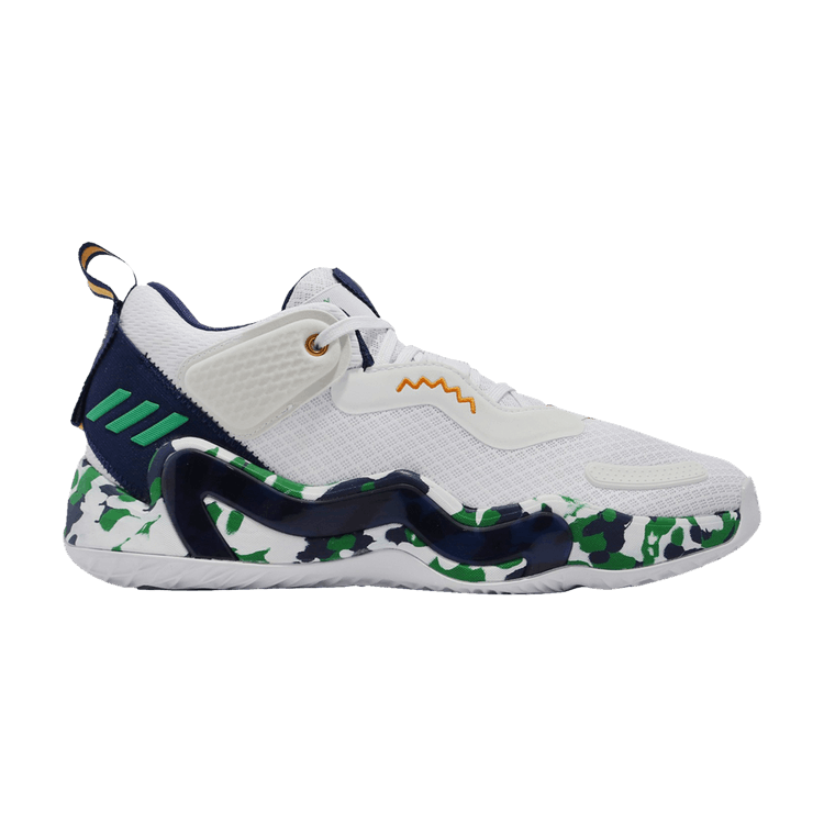 adidas D.O.N. Issue #3 Utah Jazz