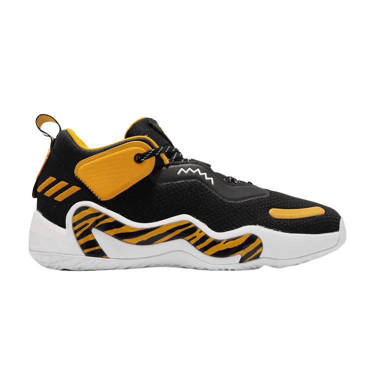 adidas D.O.N. Issue #3  College Gold