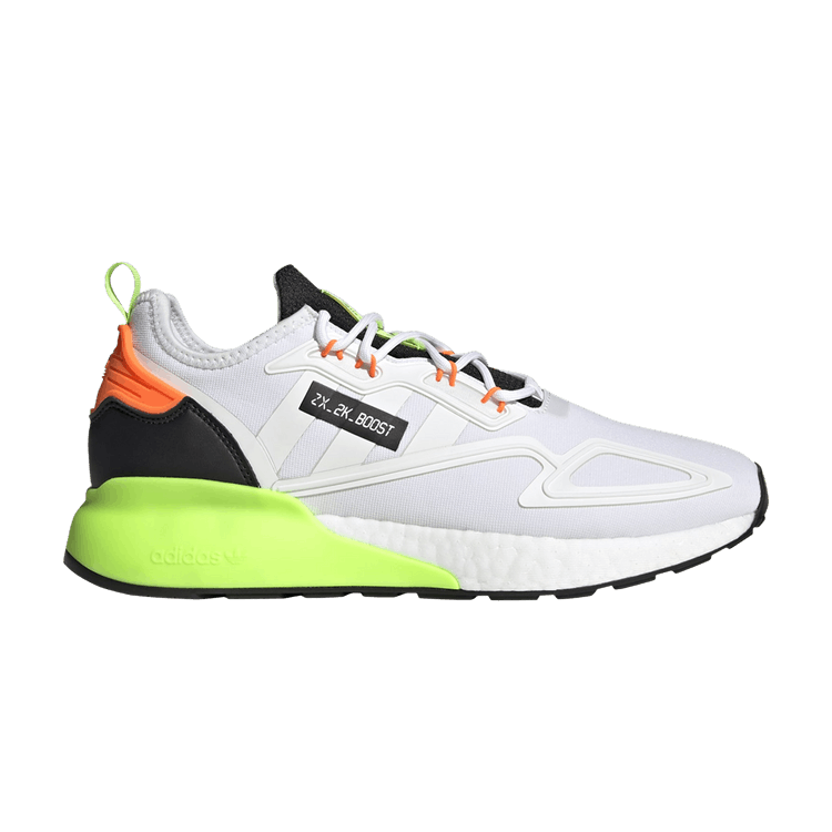 adidas ZX 2K Boost Cloud White Green