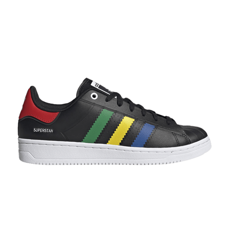 adidas Superstar OT Tech Black Multi