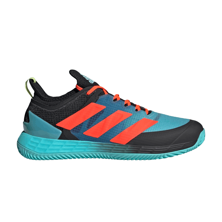 adidas Adizero Ubersonic 4 Clay Pulse Aqua