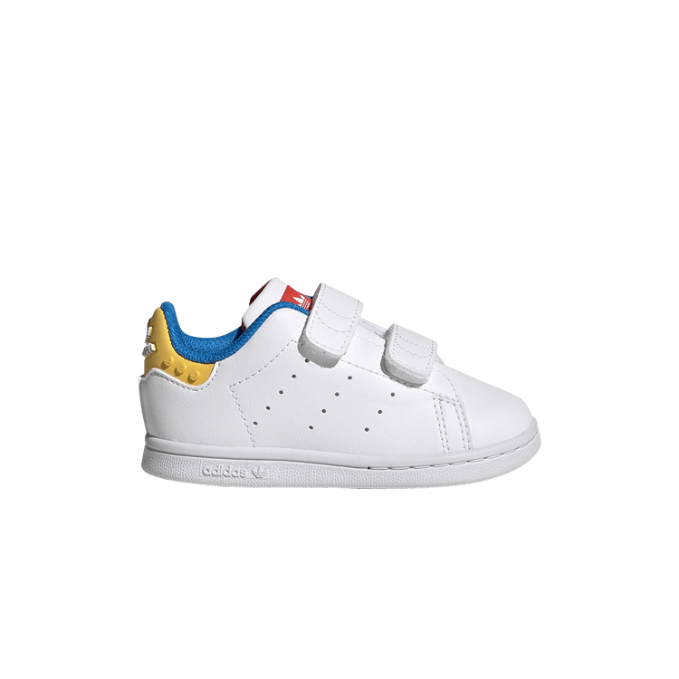 adidas Stan Smith LEGO Cloud White Pantone (TD)