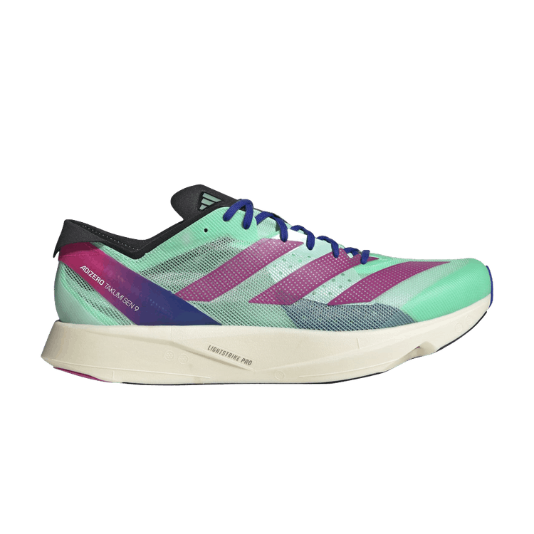 adidas Adizero Takumi Sen 9 Pulse Mint