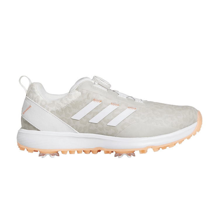 adidas S2G BOA Spiked Golf Cloud White Coral Fusion (Women's)