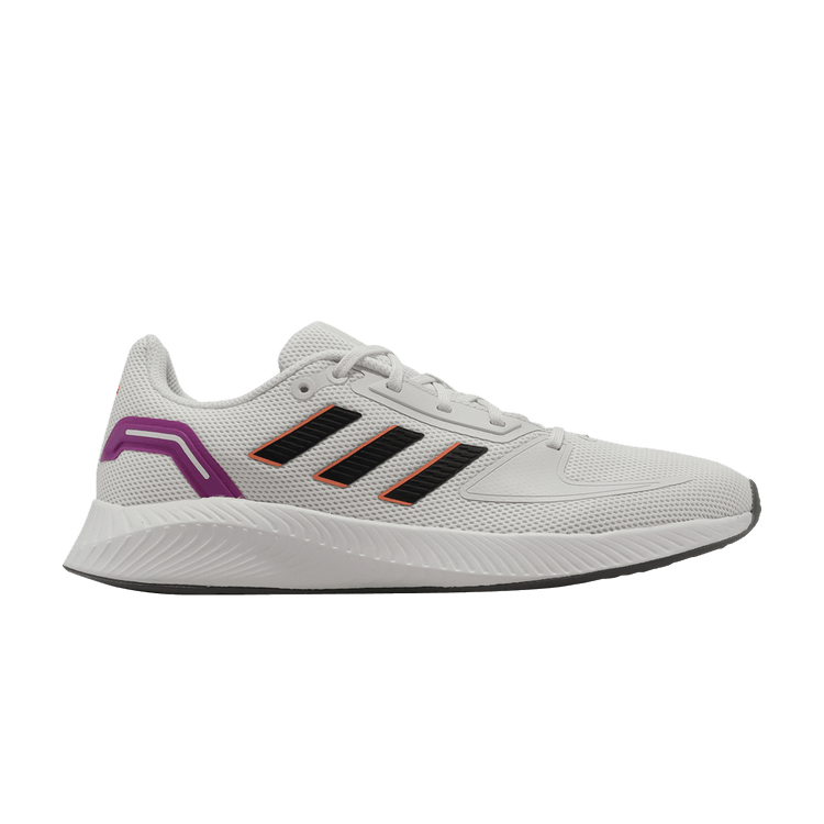 adidas Runfalcon 2.0 Crystal White Core Black Grey (Women's)