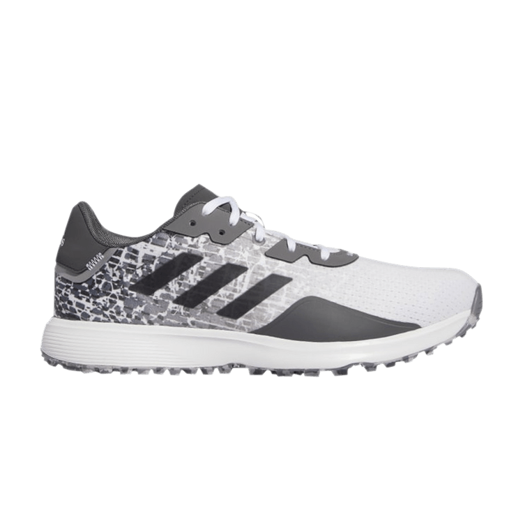 adidas S2G Spikeless Golf Cloud White Grey Grey