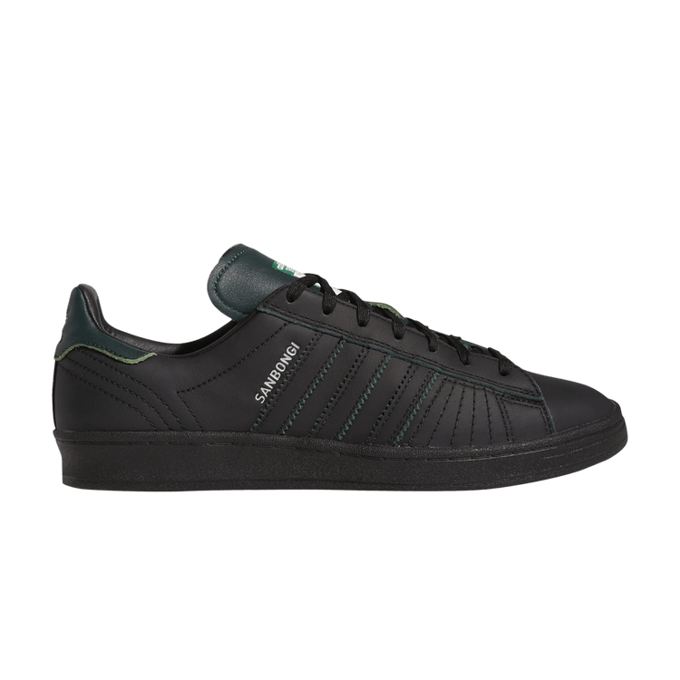 adidas Campus ADV Shin Sanbongi Black