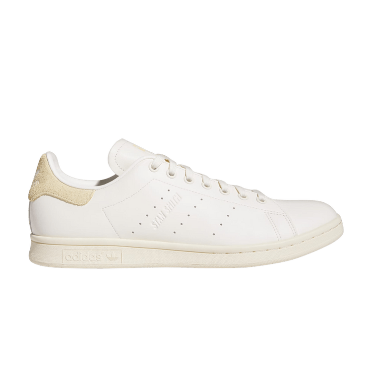 adidas Stan Smith Off White Easy Yellow