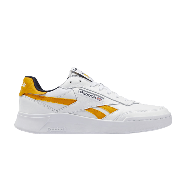 Reebok Club C Revenge Legacy White Semi Solar Gold