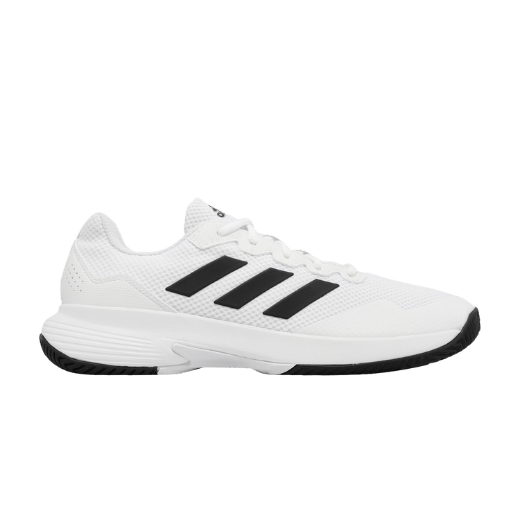 adidas Gamecourt 2.0 Cloud White Core Black