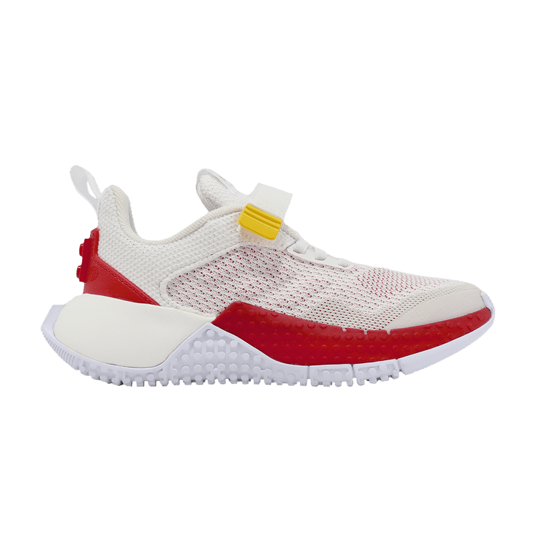 adidas Pro LEGO Cloud White Red (PS)