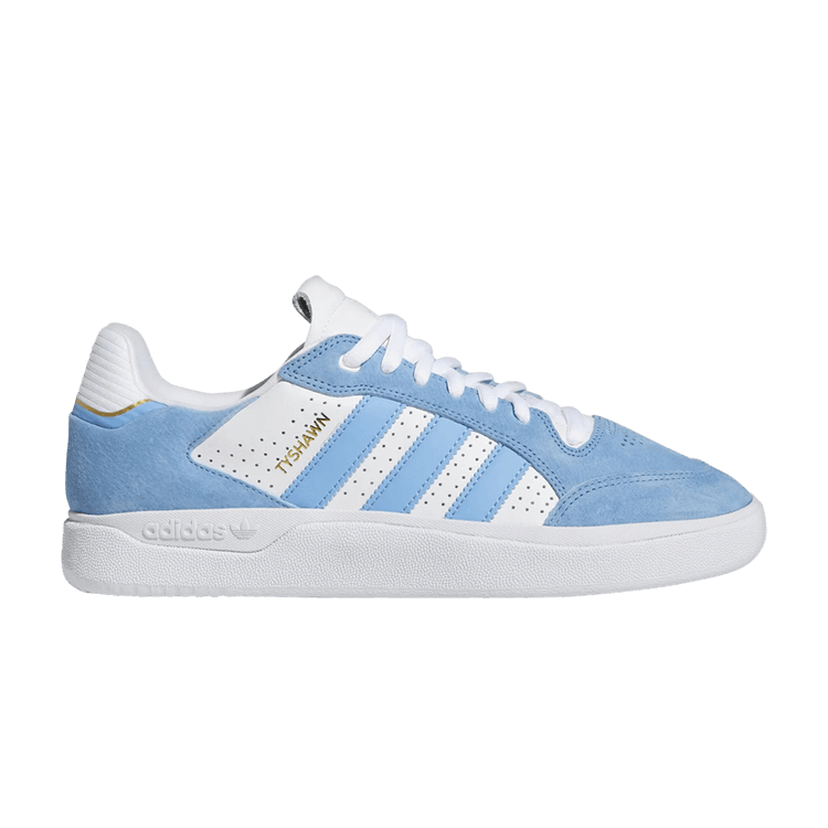 adidas Tyshawn Low Sky Rush Blue