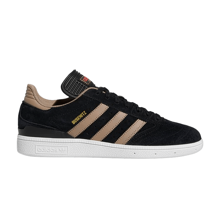 adidas Busenitz Pro Black Chalky Brown