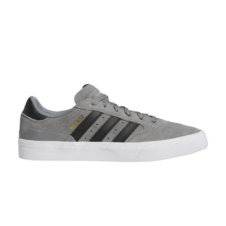 adidas Busenitz Vulc II Grey Black White