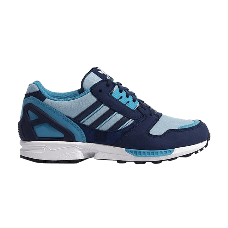 adidas ZX 8000 atmos Denim Pack Hazy Blue