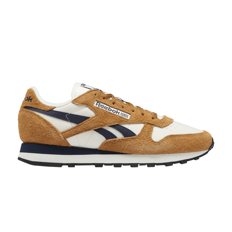 Reebok Classic Leather Wild Brown Vector Navy