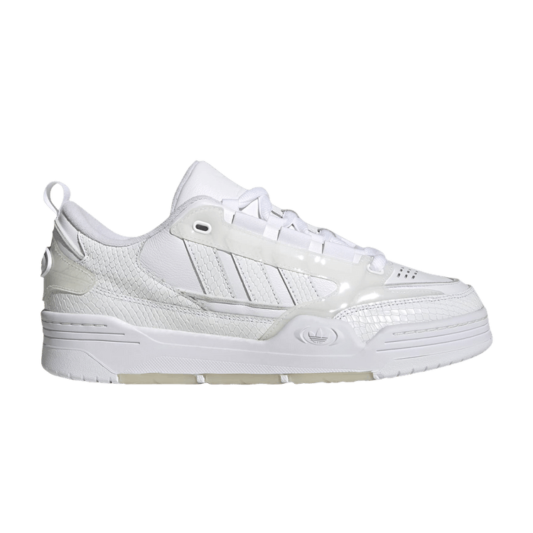 adidas ADI2000 Snakeskin Cloud White