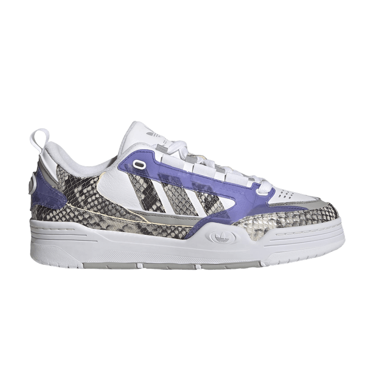 adidas ADI2000 Snakeskin Stone/Purple