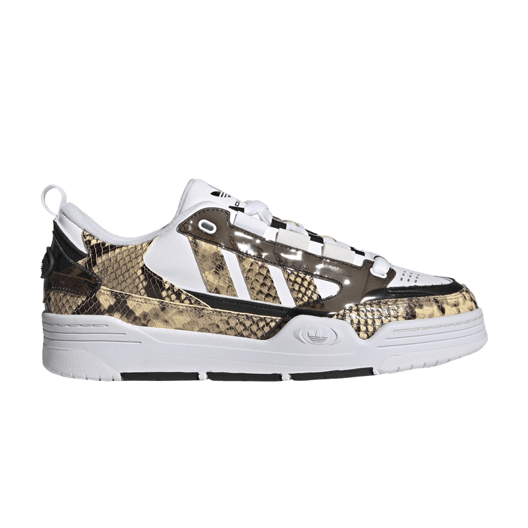 adidas ADI2000 Snakeskin Blanch Cargo