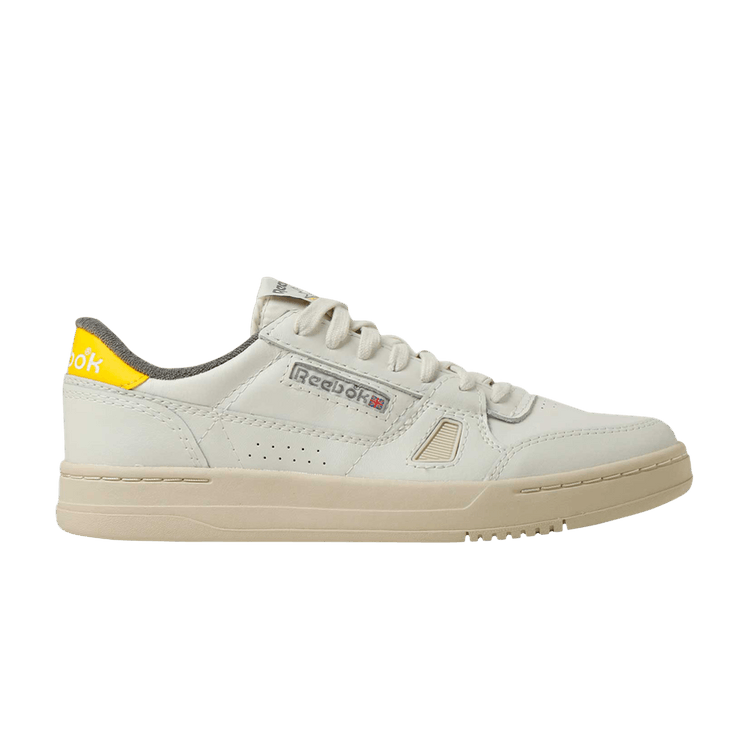 Reebok LT Court Chalk Always Yellow