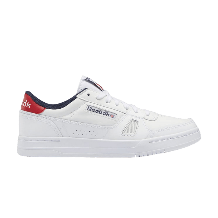 Reebok LT Court White Navy Red