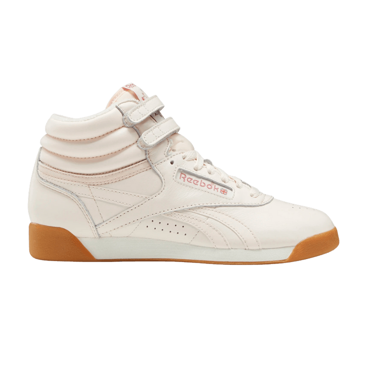 Reebok Freestyle Hi Pale Pink Rose Dust (Women's)