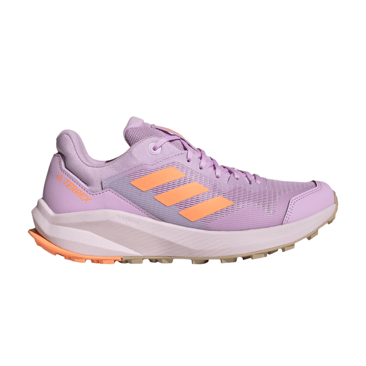 adidas Terrex Trailrider Bliss Lilac Beam Orange (Women's)