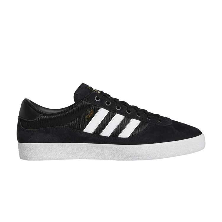 adidas Puig Indoor Core Black Cloud White Pulse Lime
