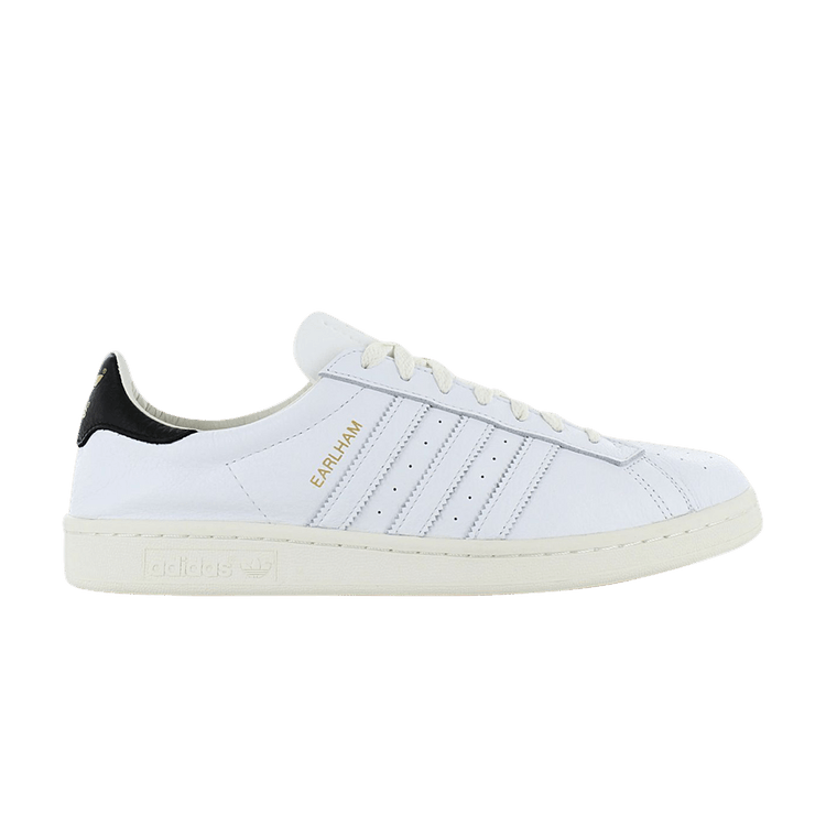adidas Earlham Cloud White
