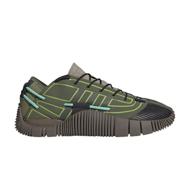 adidas Scuba Phormar Craig Green Dark Green