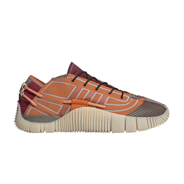adidas Scuba Phormar Craig Green Tactile Orange