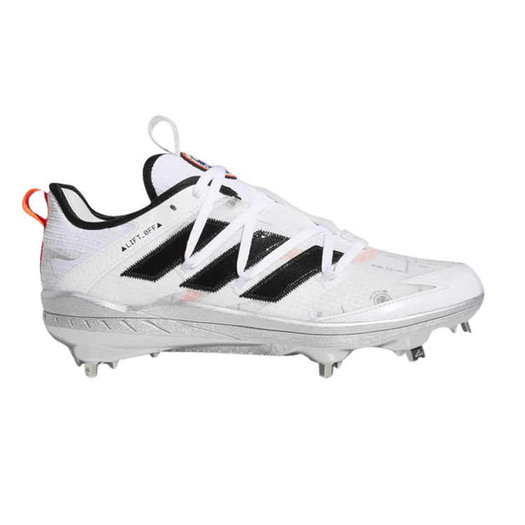 adidas Adizero 7.0 Grail Liftoff ISS National Lab White Black