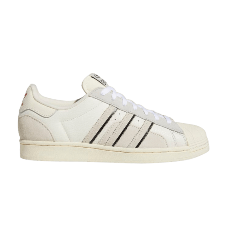 adidas Superstar Cloud White/Aluminium