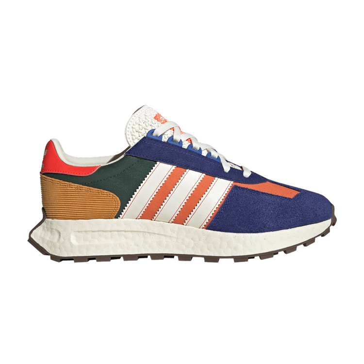adidas Retropy E5 Victory Blue Orange Green
