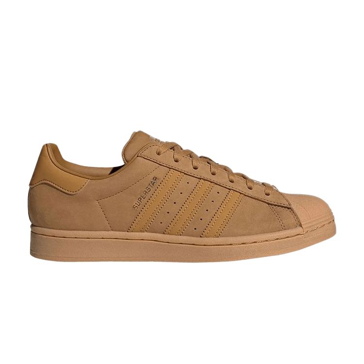 adidas Superstar Wheat