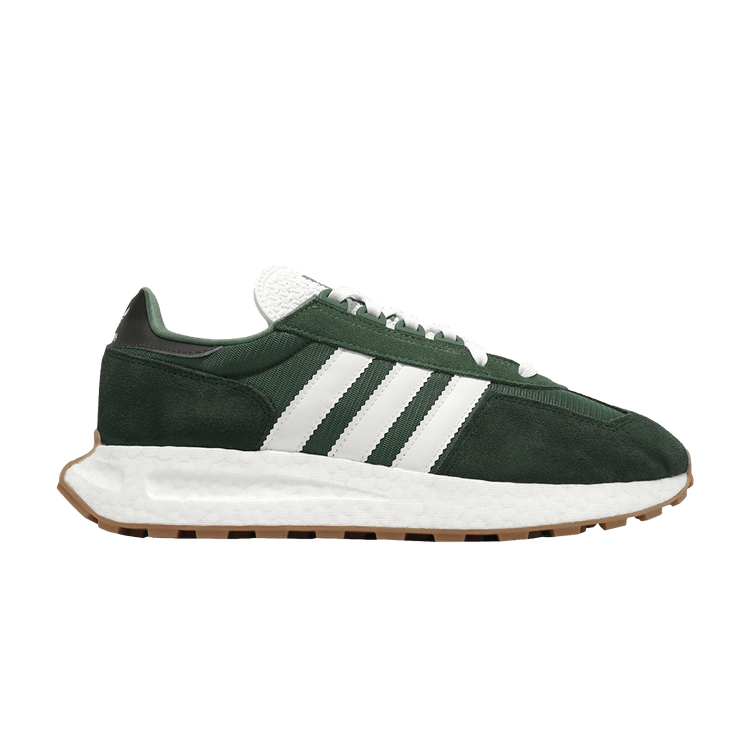 adidas Retropy E5 Dark Green White Gum