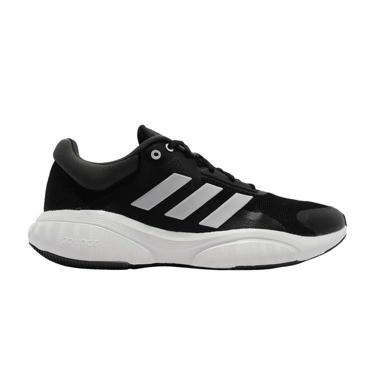 adidas Response Core Black Cloud White Grey