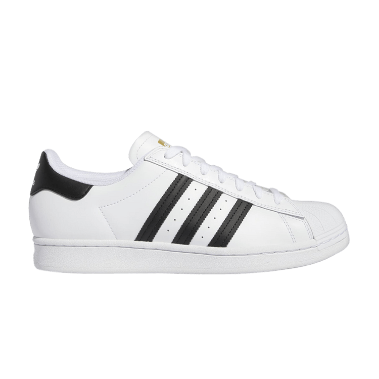 adidas Superstar ADV White Black