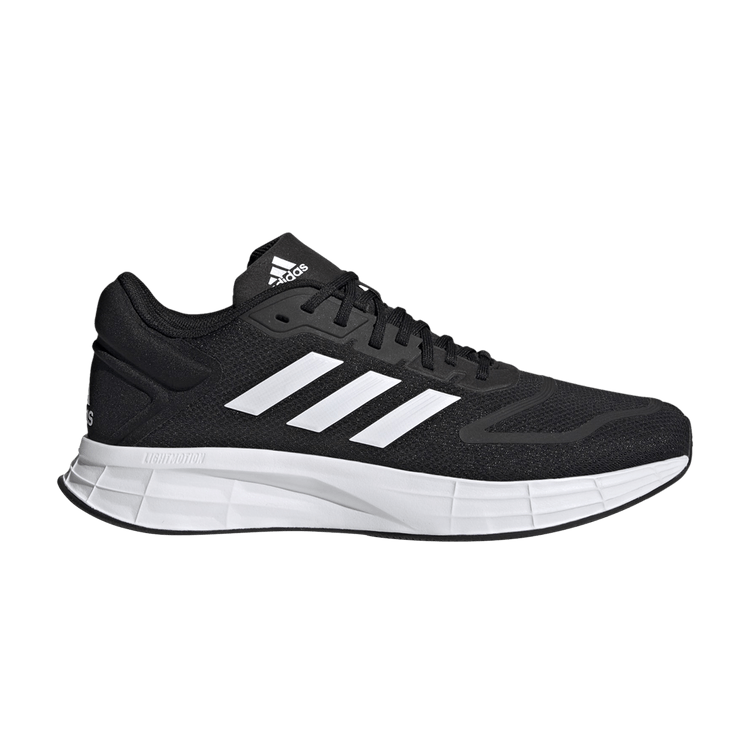 adidas Duramo 10 Core Black Cloud White