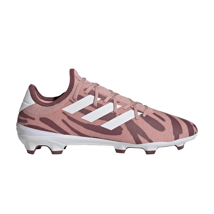 adidas Gamemode Knit FG Quiet Crimson