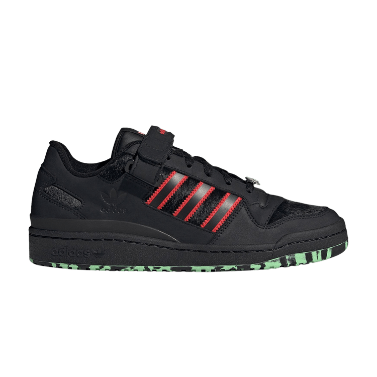 adidas Forum Low Halloween Dracula