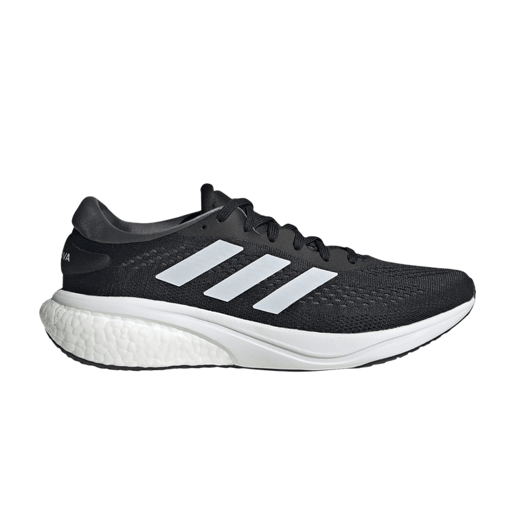 adidas Supernova 2.0 Core Black Cloud White Grey