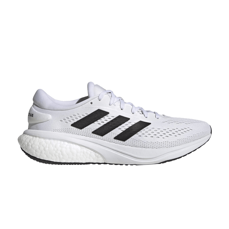 adidas Supernova 2.0 Cloud White Core Black Dash Grey
