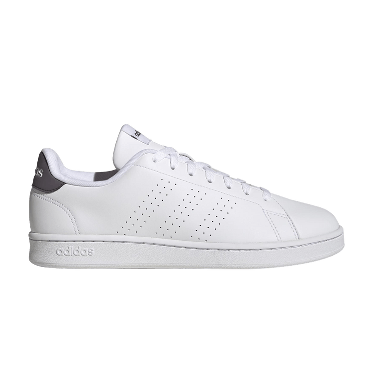 adidas Advantage Cloud White Trace Grey